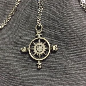 Cute Compass 🧭Necklace